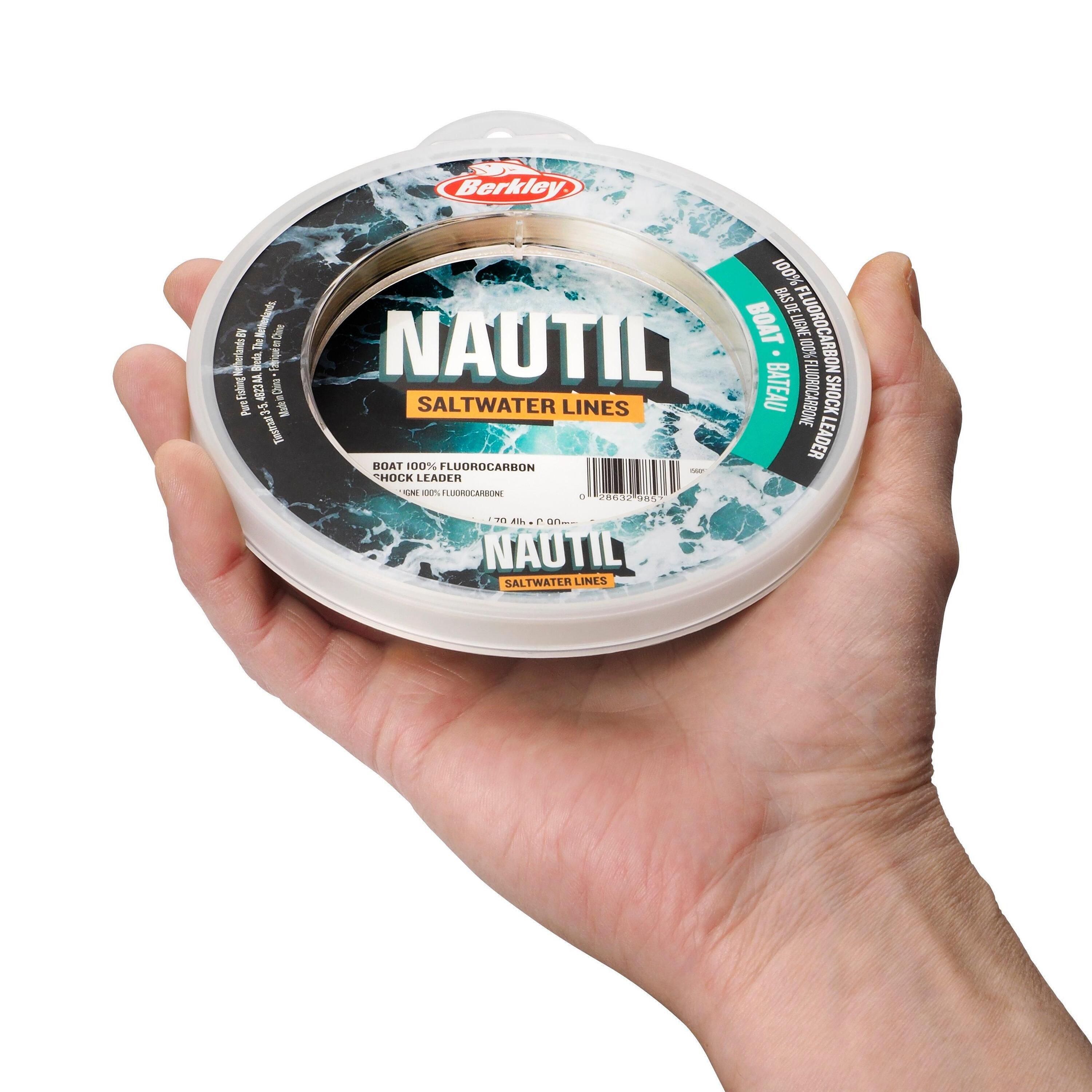 Fluorocarbone Berkley Nautil Fcshock 60 5/5