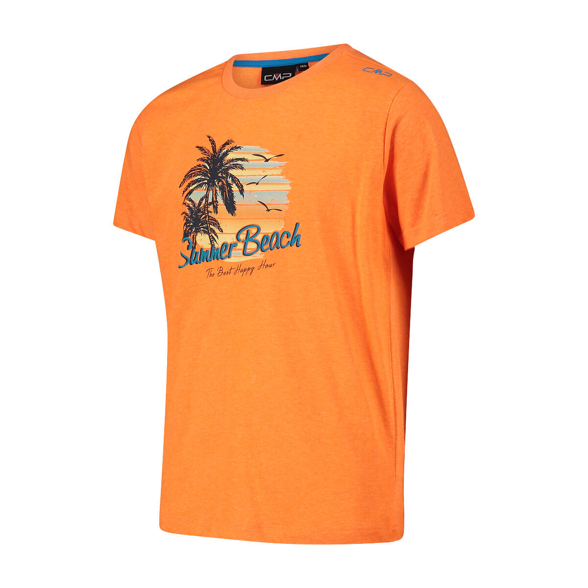 T-shirt cotone bambino CMP 2/3