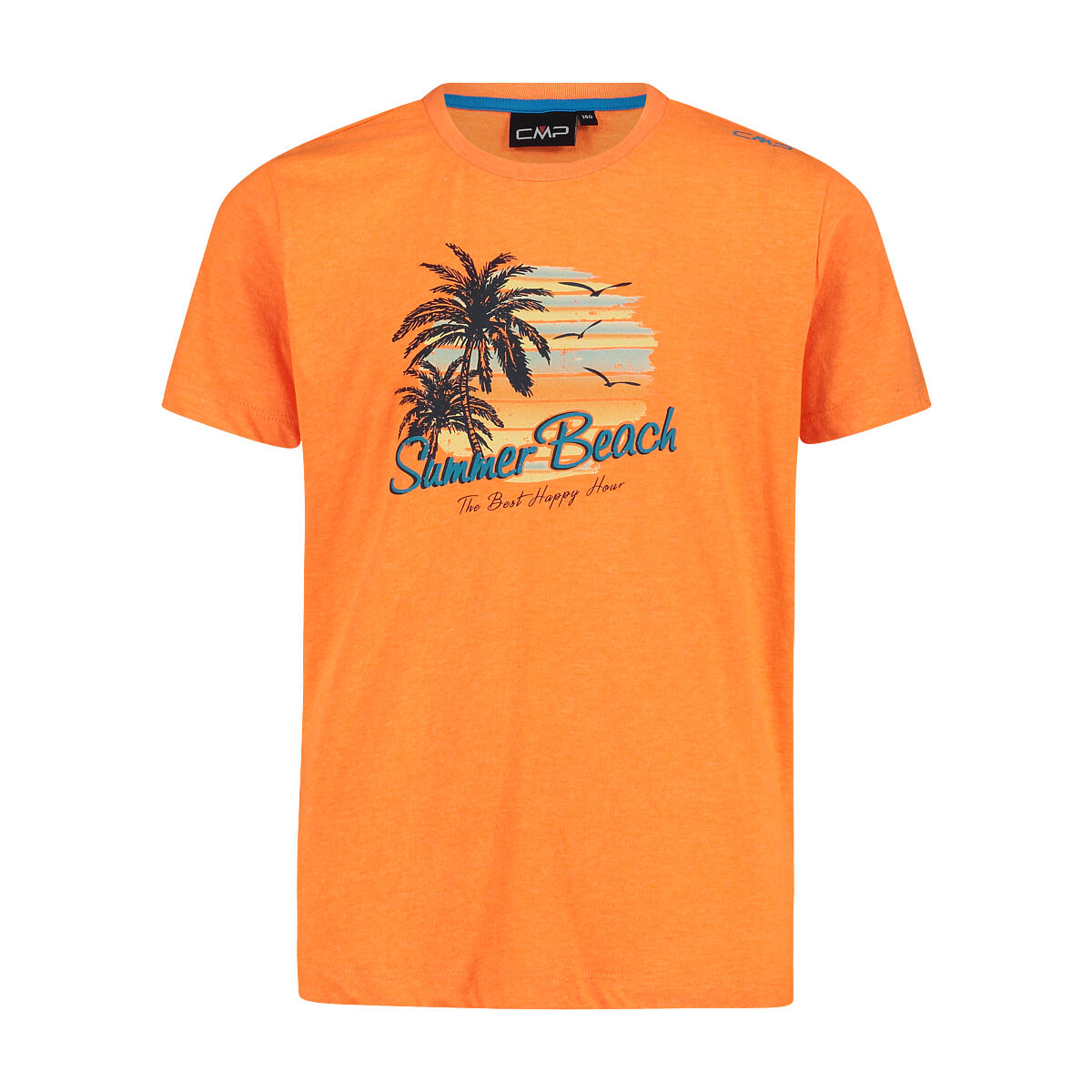 CMP T-shirt cotton child CMP