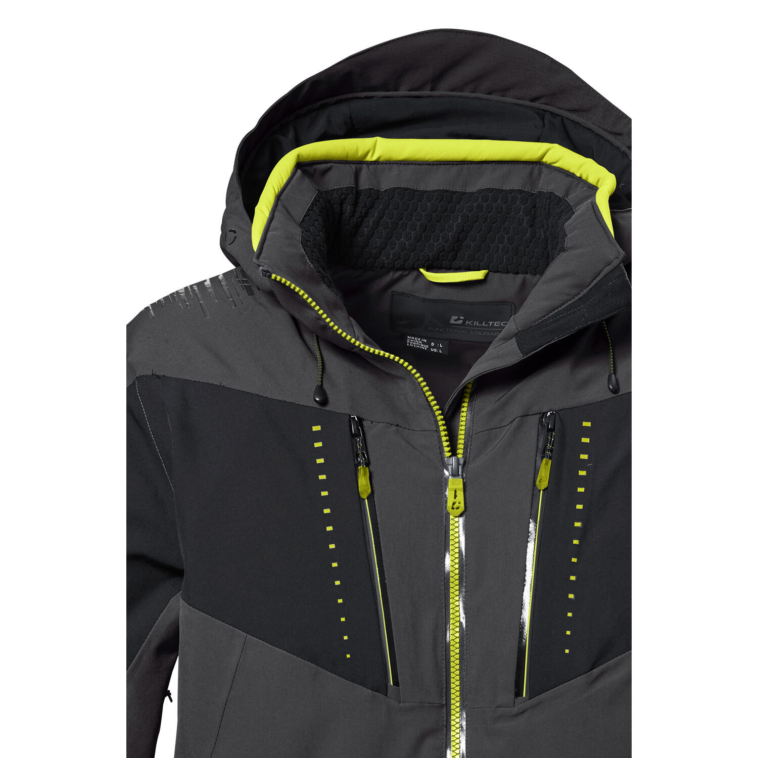 Herren Skijacke KSW 413 MNJCKT 4/6