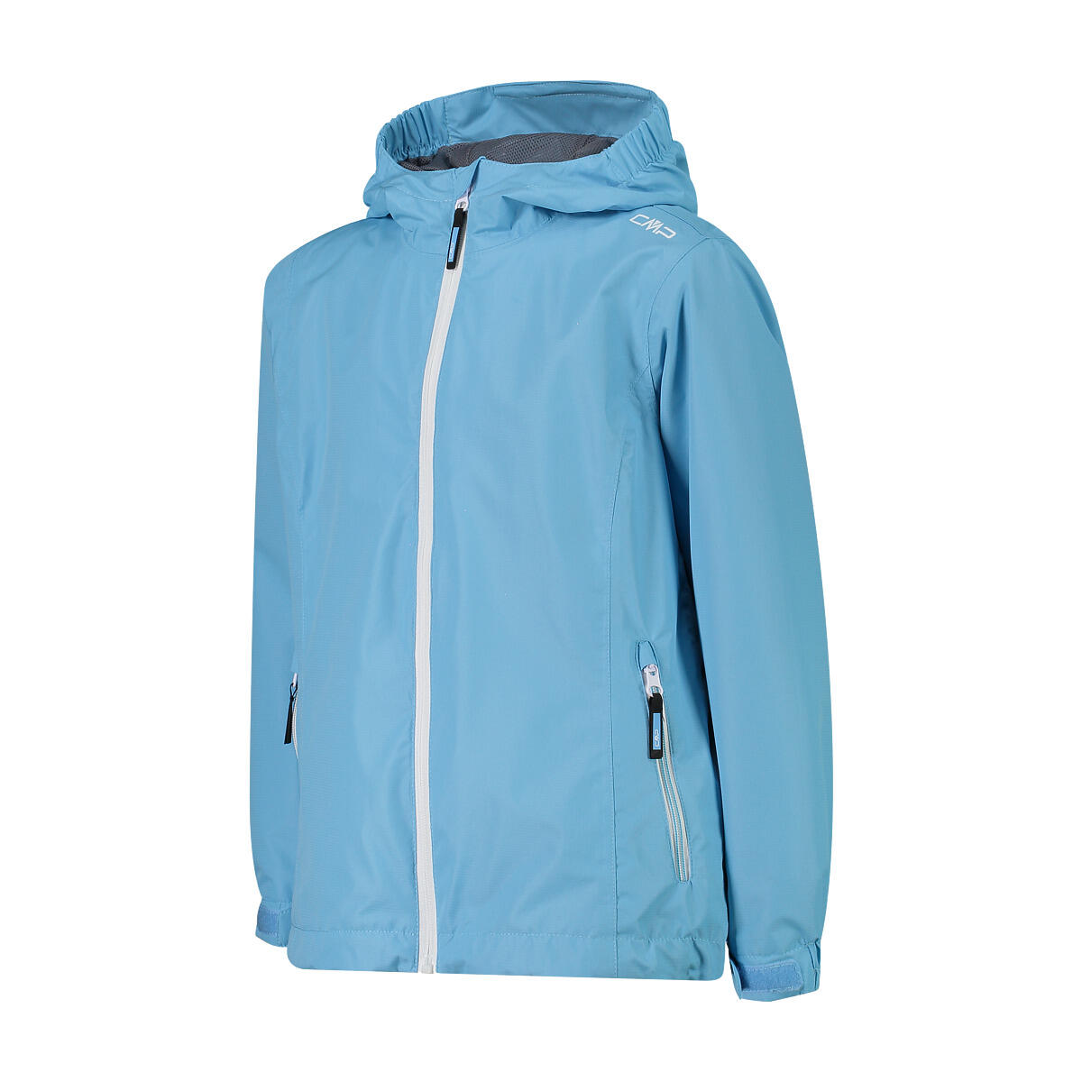 Mädchen Regenjacke mit Kapuze CMP 2/4
