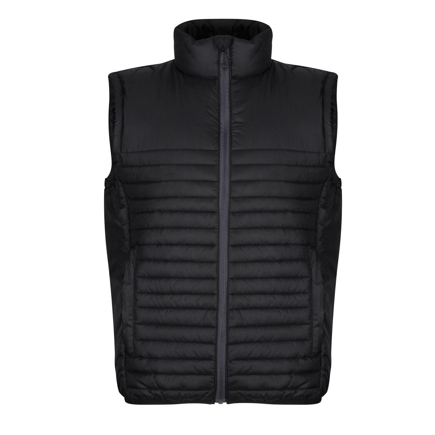Regatta - Veste Sans Manches Honestly Made Homme (noir) - Gilet Sans Manche - Noir - 48 Xl - Decathlon