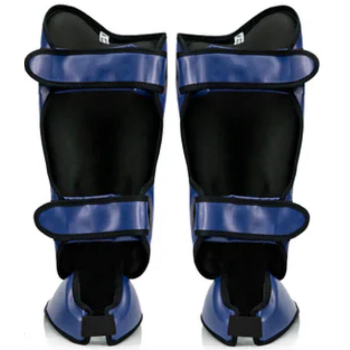 Schienbeinschoner Fairtex SP9 Blau M 3/3