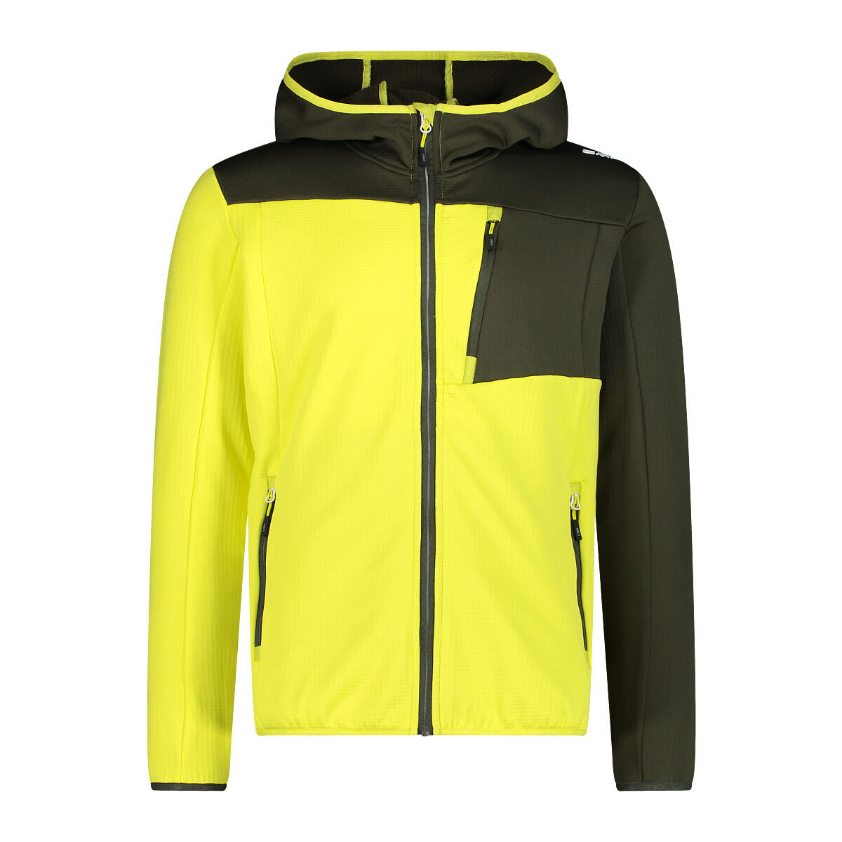 Polar z kapturem CMP