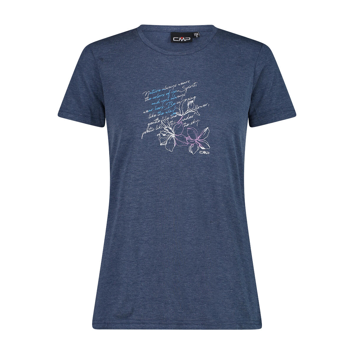 CMP Maglietta da donna CMP
