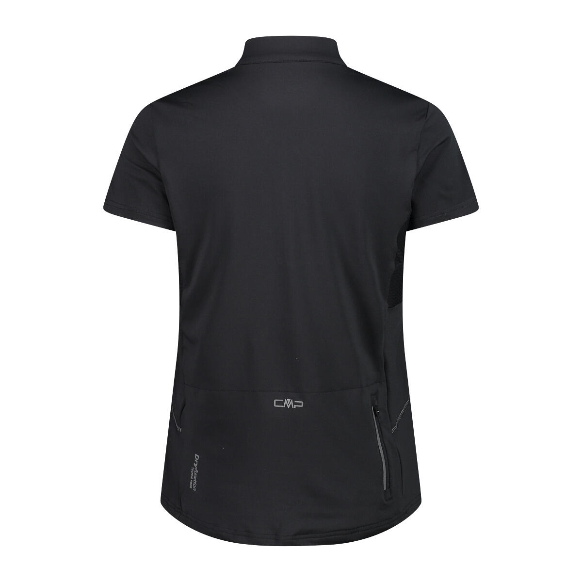 T-shirt à demi-zip femme CMP 3/3
