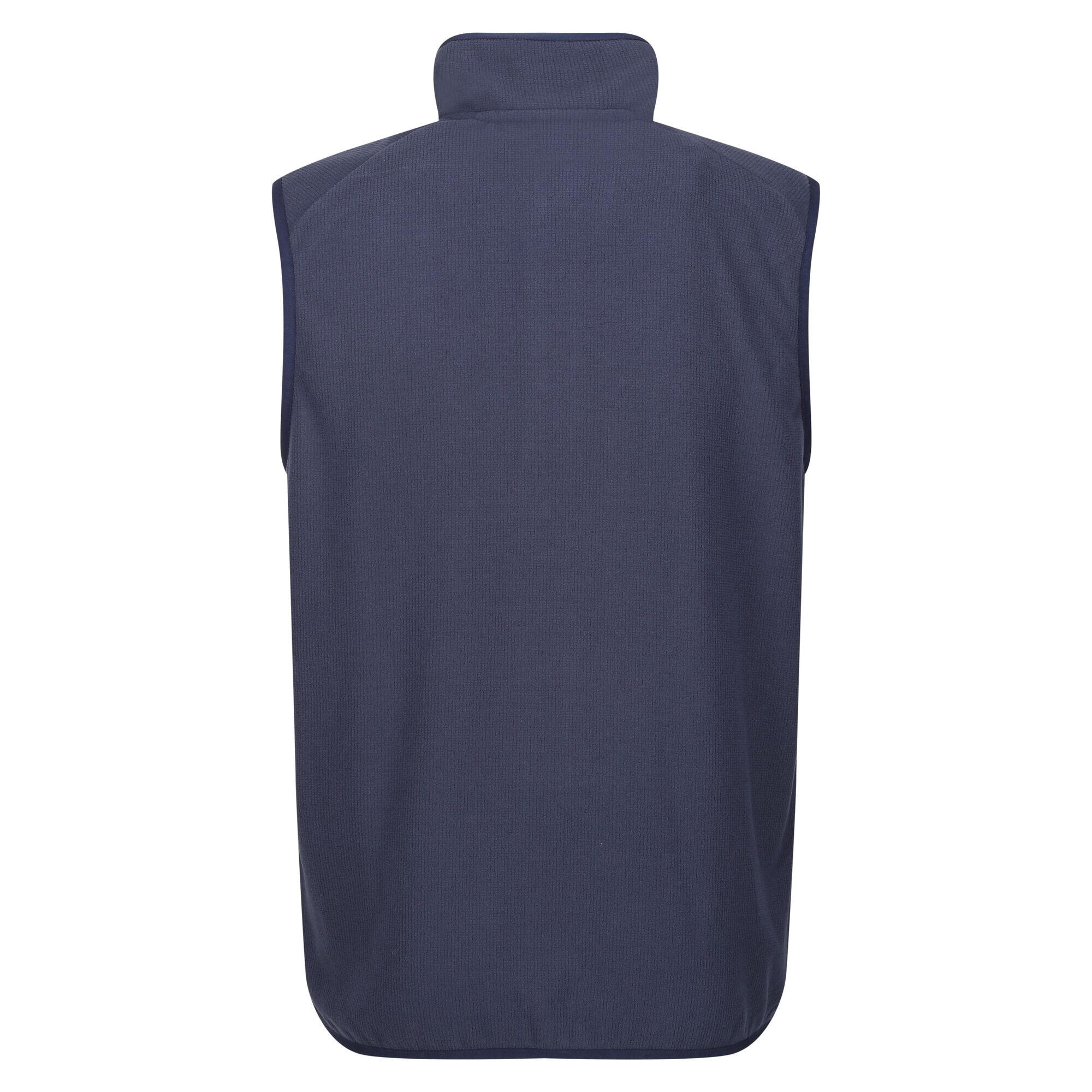 Veste Sans Manches NAVIGATE Adulte (Bleu Marine / Bleu) 2/4