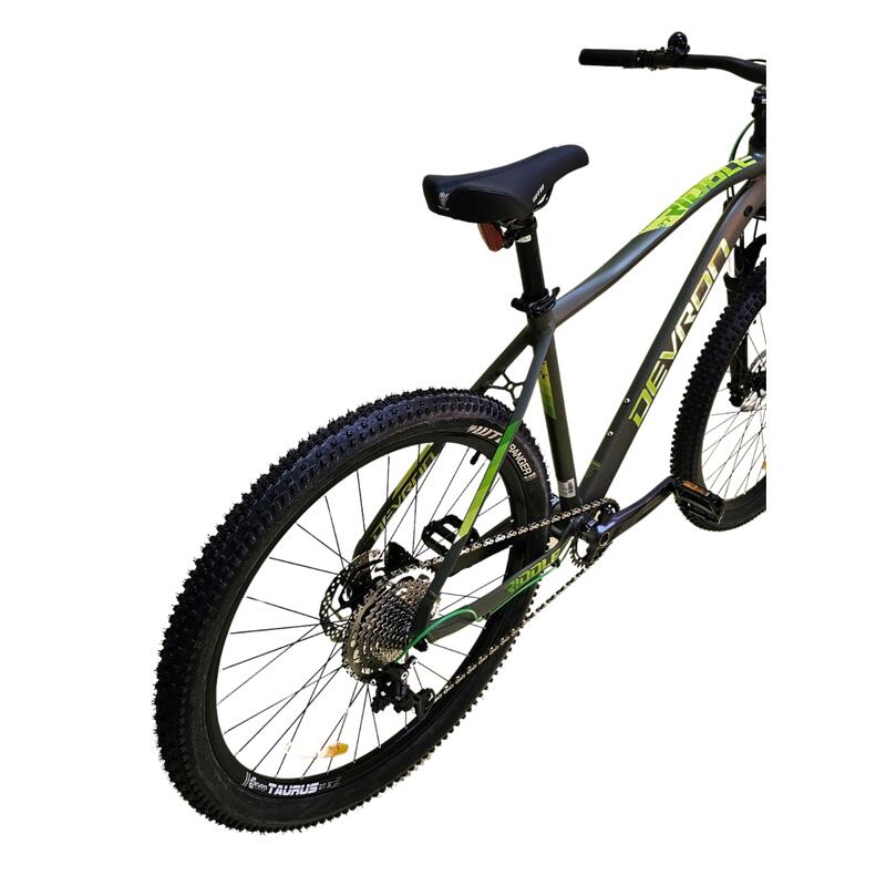 Bicicleta Mtb Devron Riddle RM4.7 2022 - 27.5 Inch, M, Verde