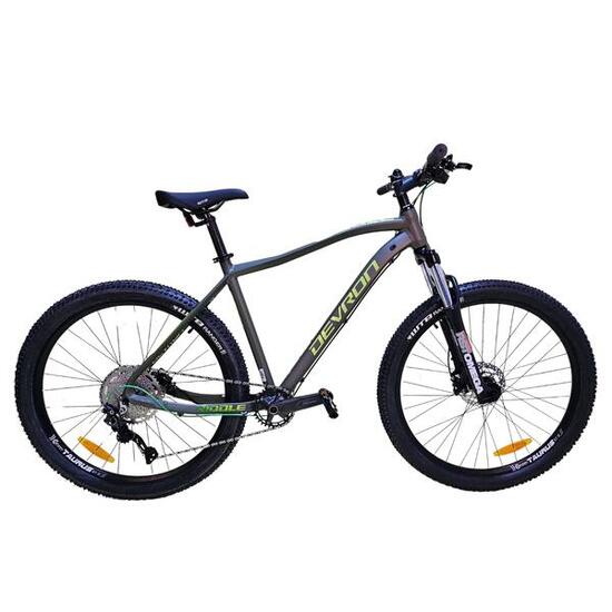 Devron Riddle RM4.7 MTB-fiets - 27,5 inch, S, blauw