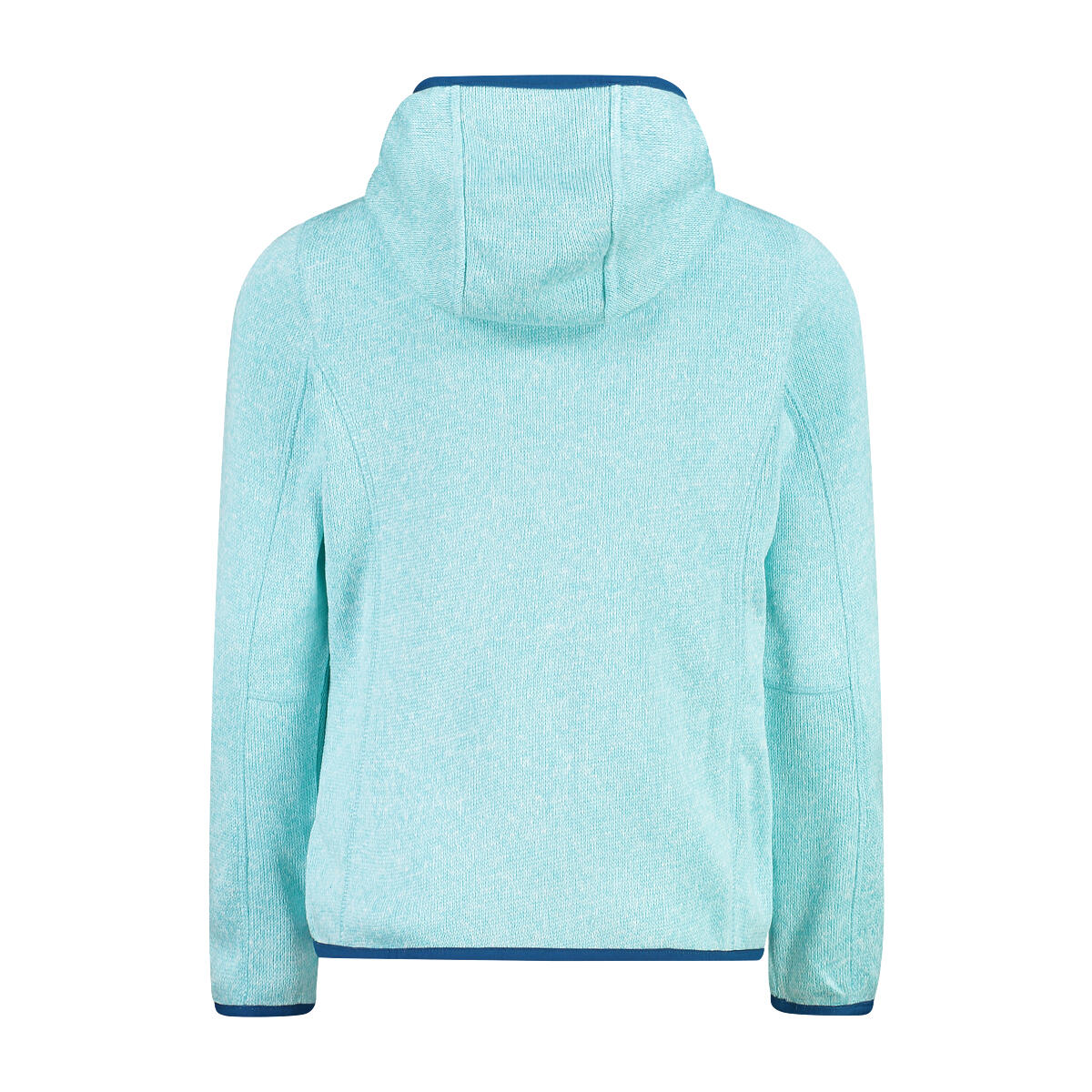 CMP Mädchen Fleece Jacke Fix Hood 3H19825 2/5
