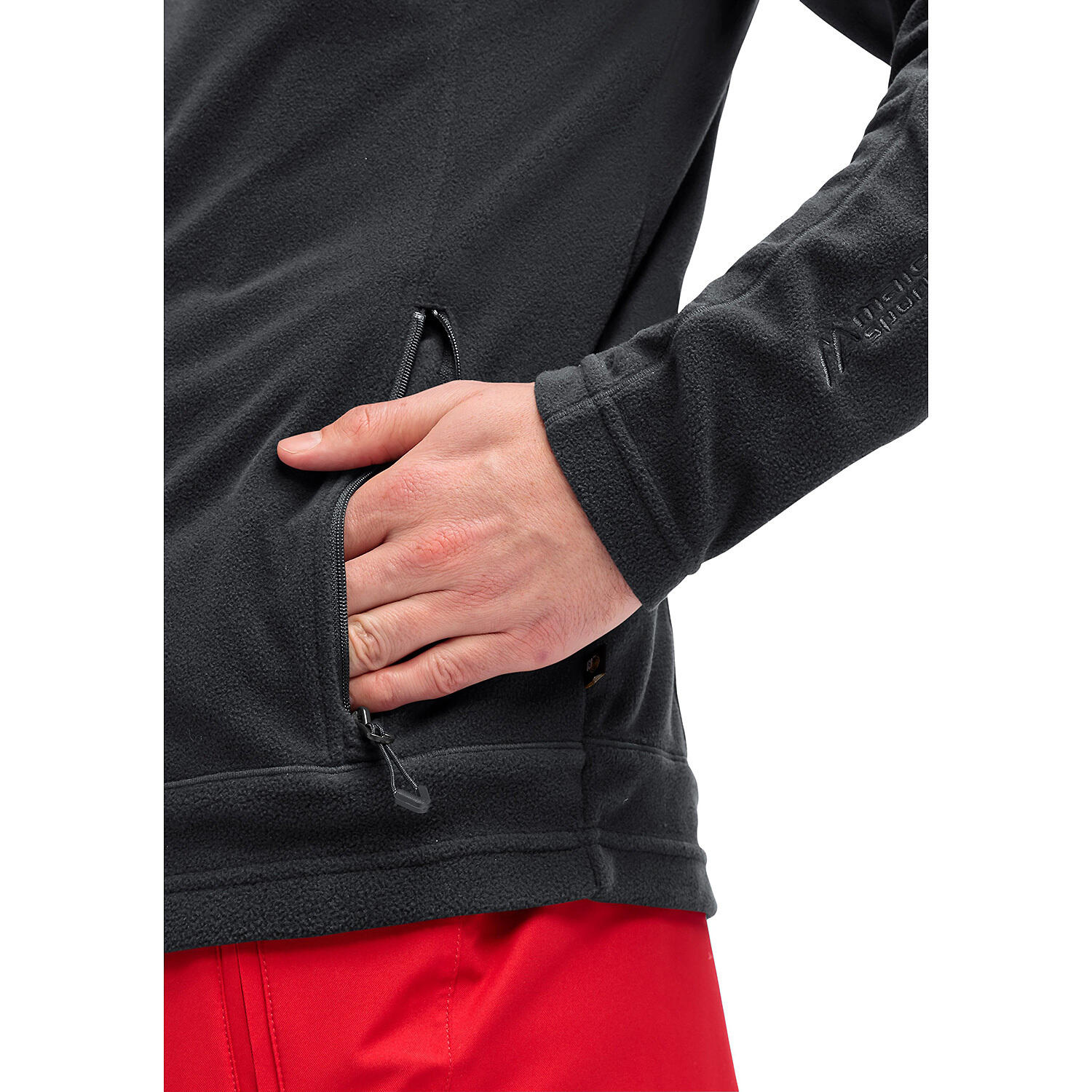 Herren Unterjacke Dennis Jacket M 5/5