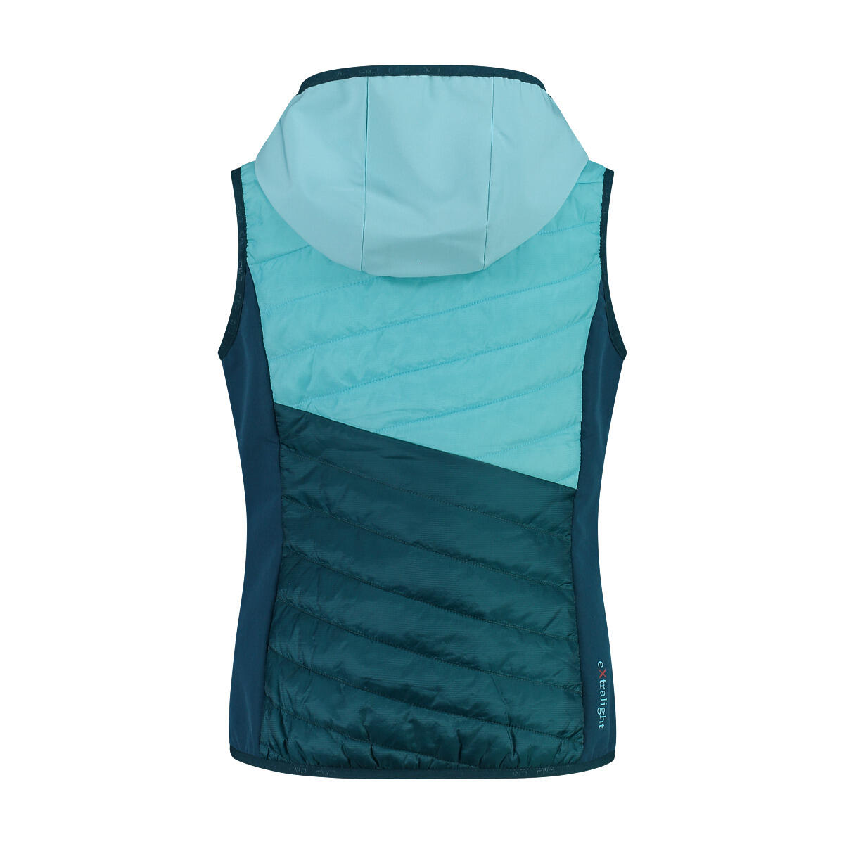 Veste de randonnée à capuche fille CMP 5/6