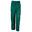 Unisex WorkGuard Calças de ação à prova de vento / Roupas de trabalho Verde