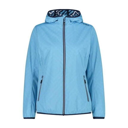 Veste imperméable à capuche femme CMP