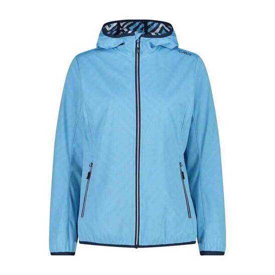 Veste imperméable à capuche femme CMP