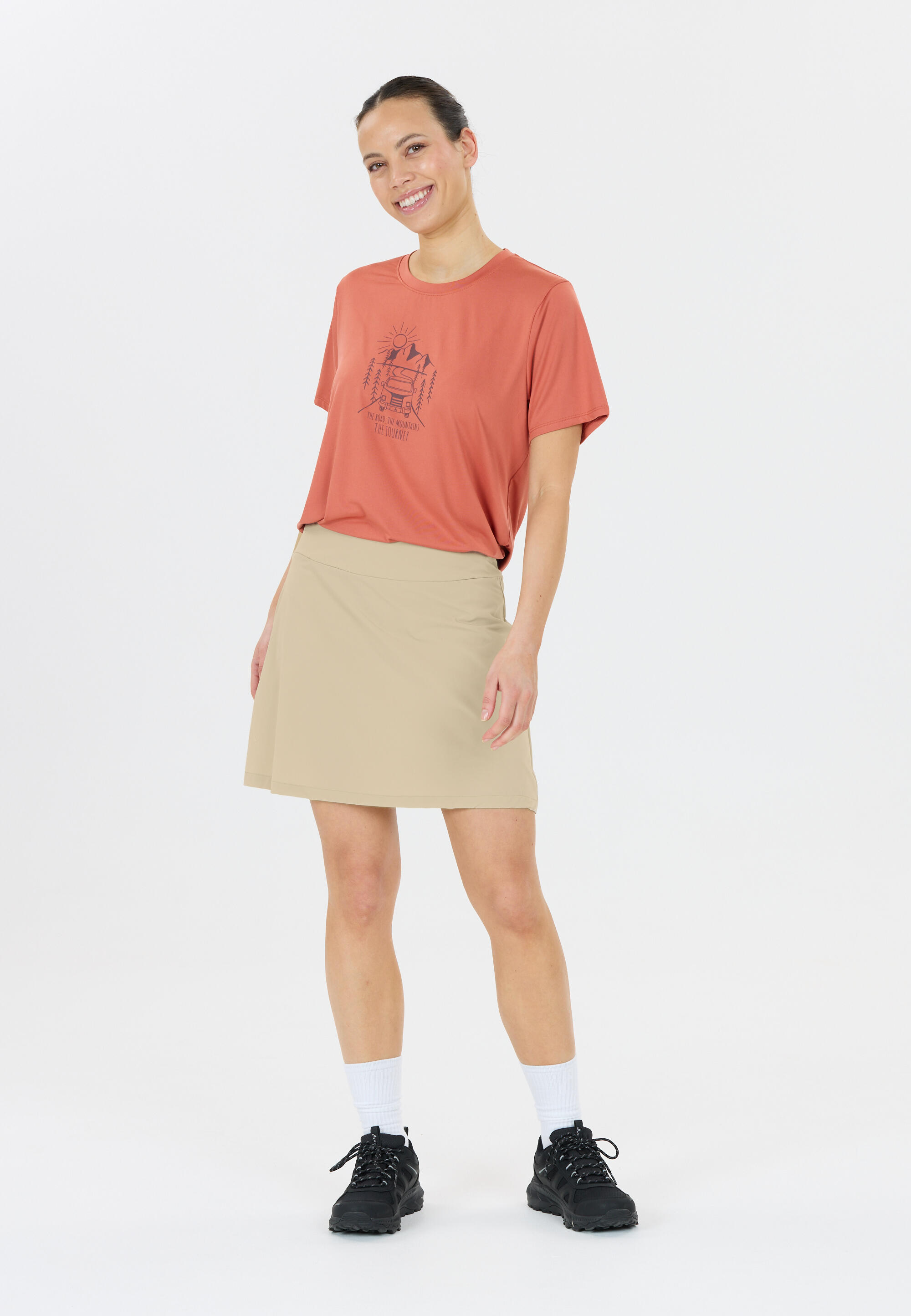 Falda Whistler Maura 4/5