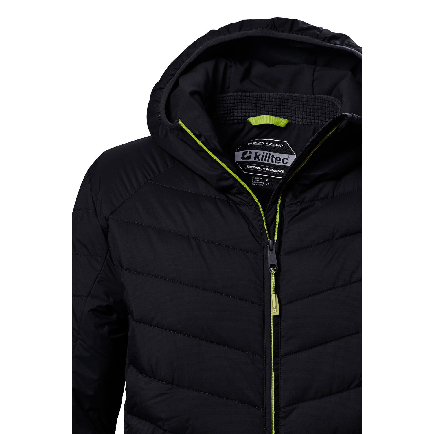 Herren Steppjacke KOW 13 MN QLTD JCKT 4/6