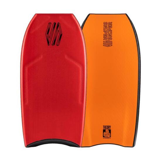 Theory NXT PP Steif Iain Campbell - Pro Serie Bodyboard