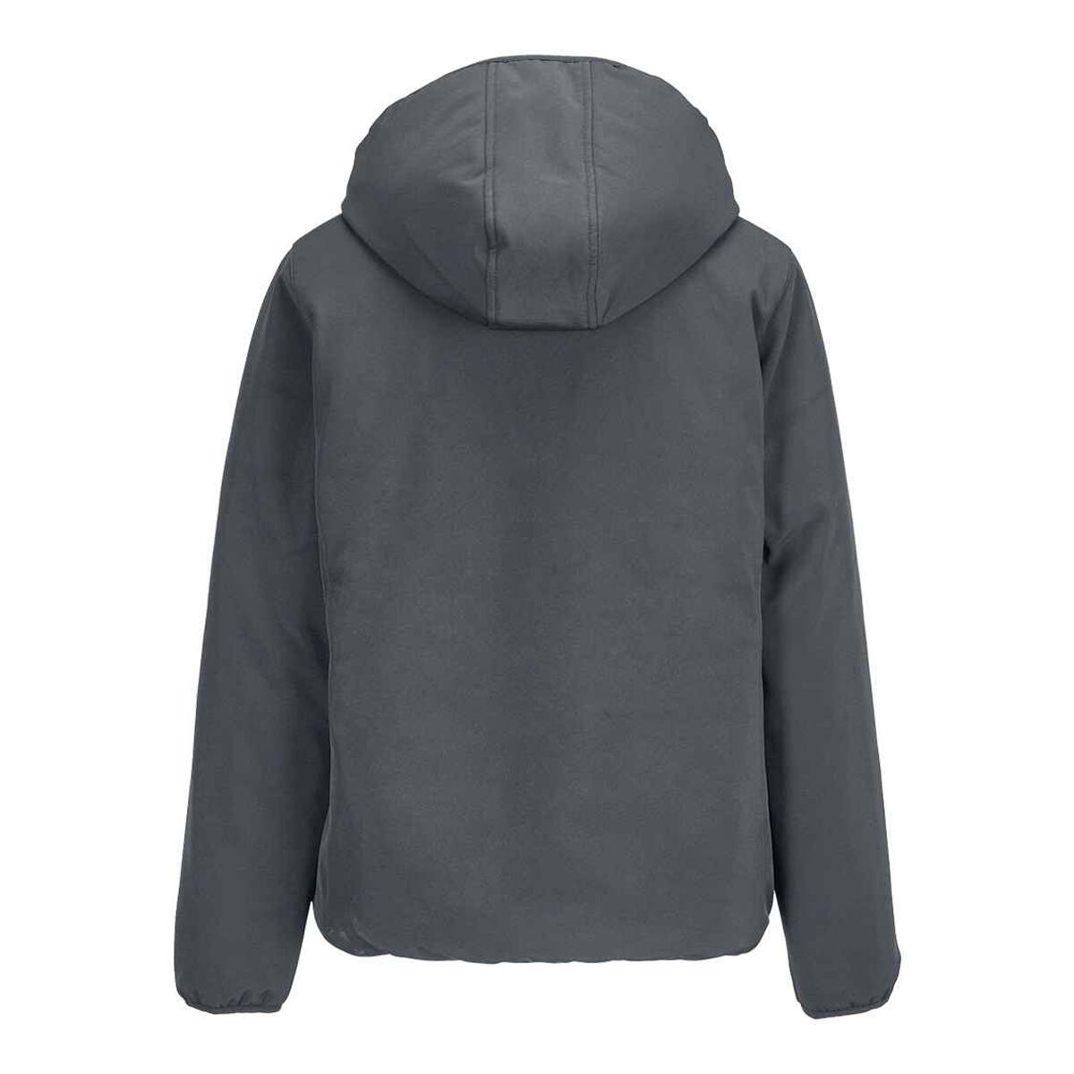 Giacca Soft Shell Donna SOLS Falcon Carbone 2/4