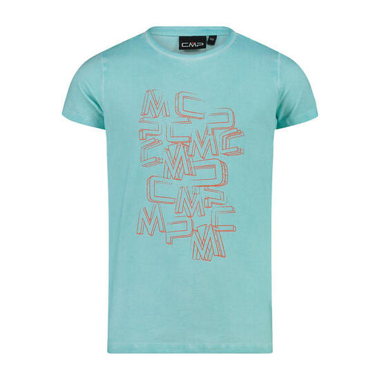 T-shirt fille en coton CMP