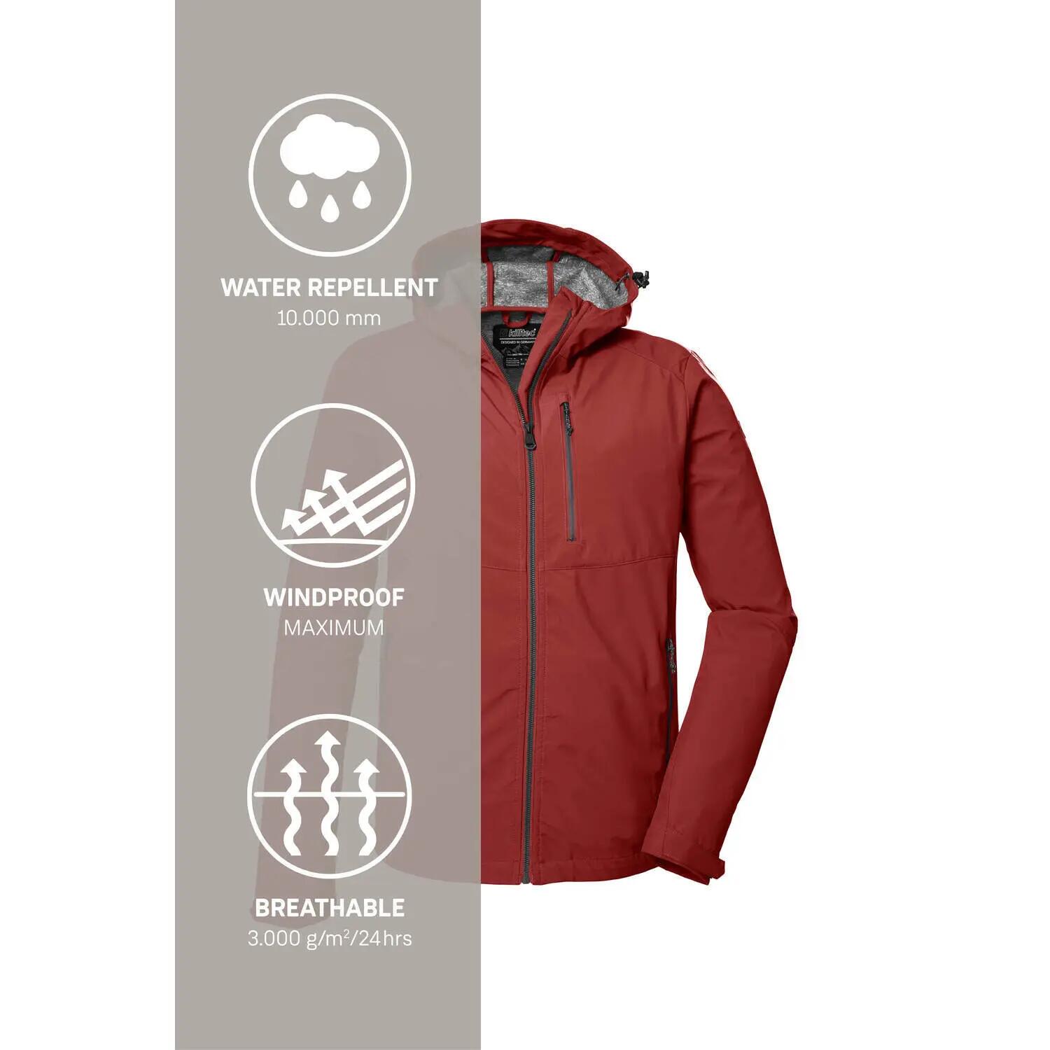 Softshelljacke KOS 259 7/7