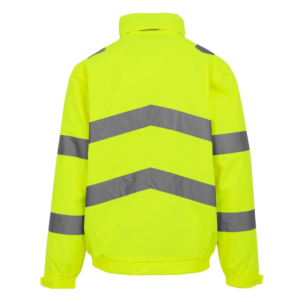 Męska Kurtka Pro Contract Dover HiVis Jacket
