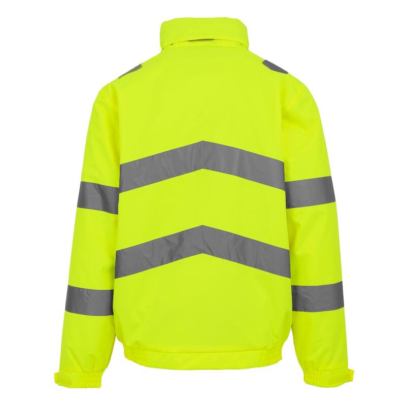 Jacheta Drumeții În Natură Regatta Professional Pro Contract Dover HI-VIS