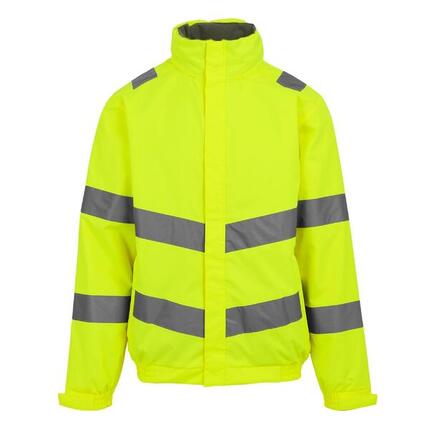 Veste PRO CONTRACT DOVER Homme (Jaune)