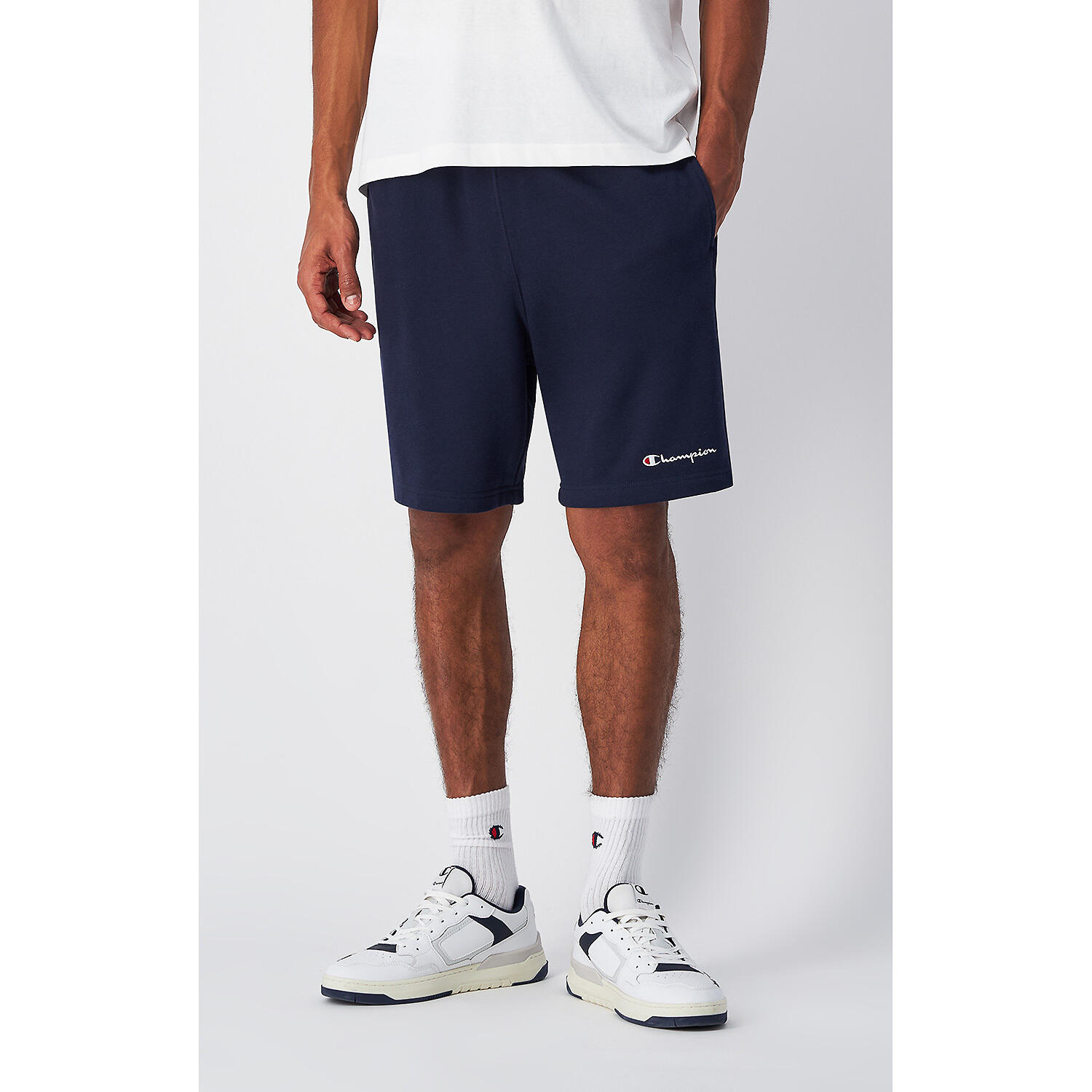 Short Champion modèle 220931-BS501 pour homme 2/4