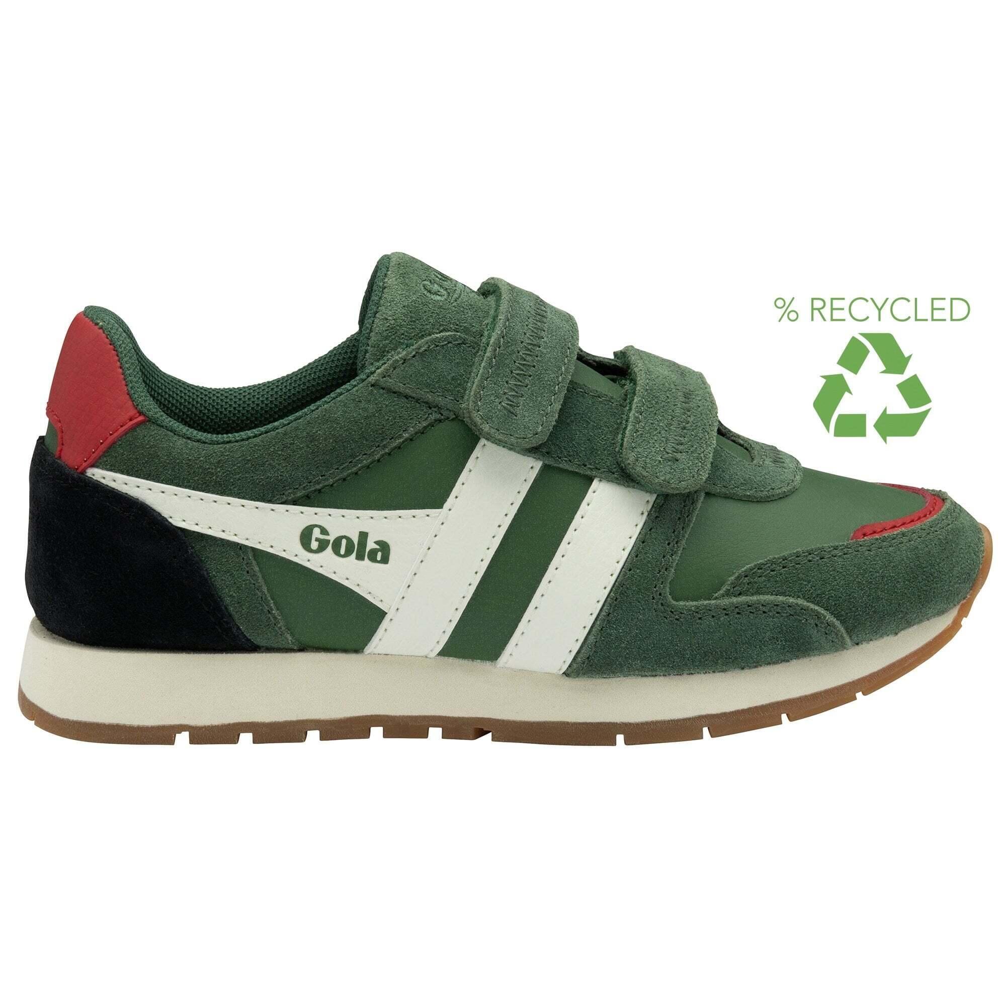 Baskets enfant Gola Austin Strap 3/7