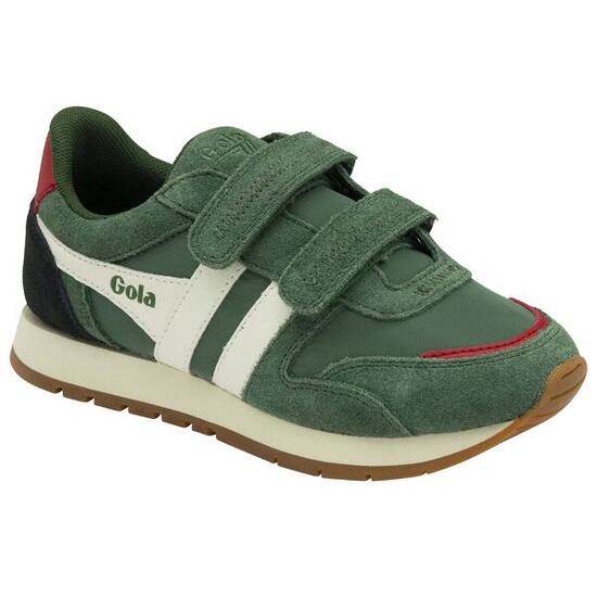 Sneakersy dla dzieci Gola Austin Strap