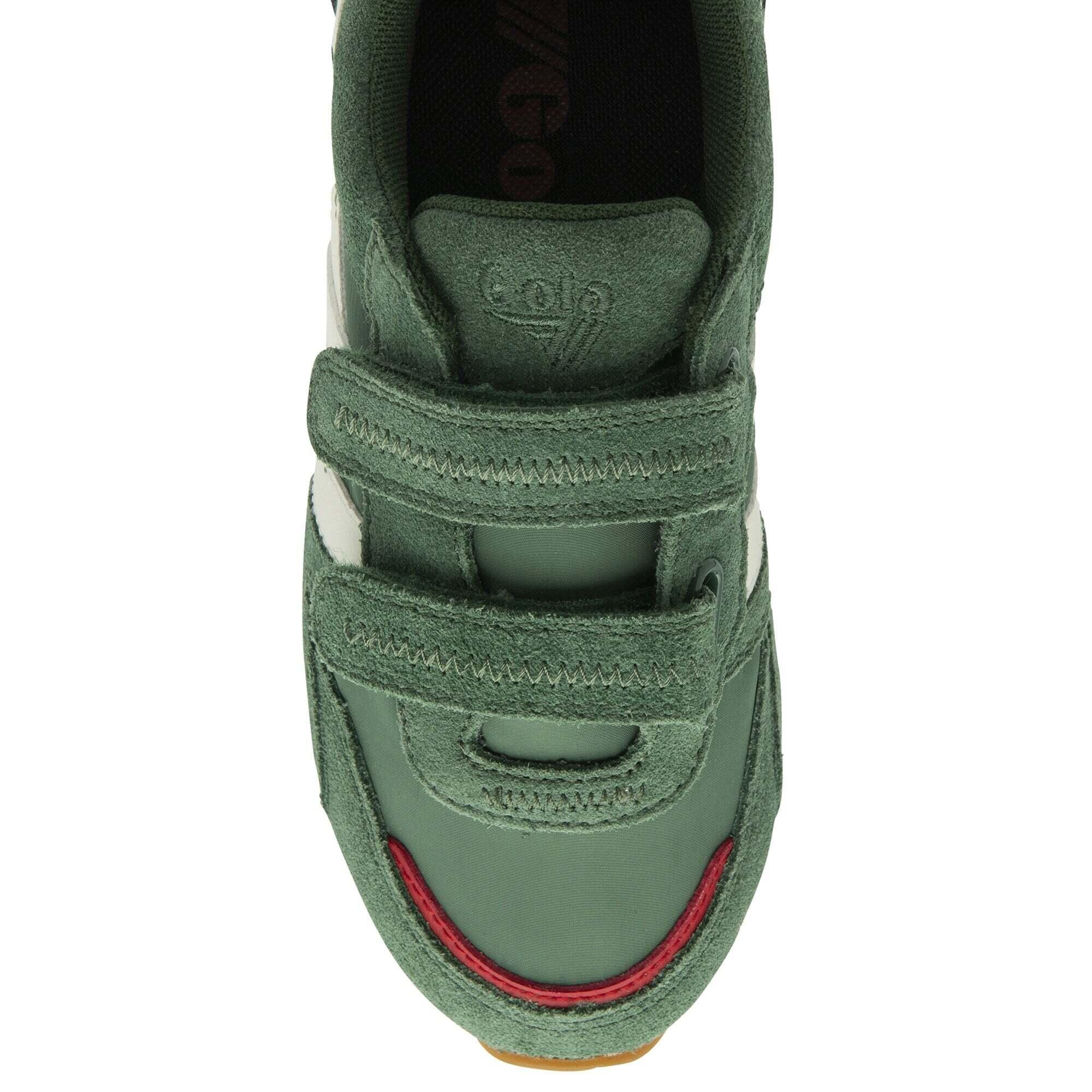 Baskets enfant Gola Austin Strap 7/7