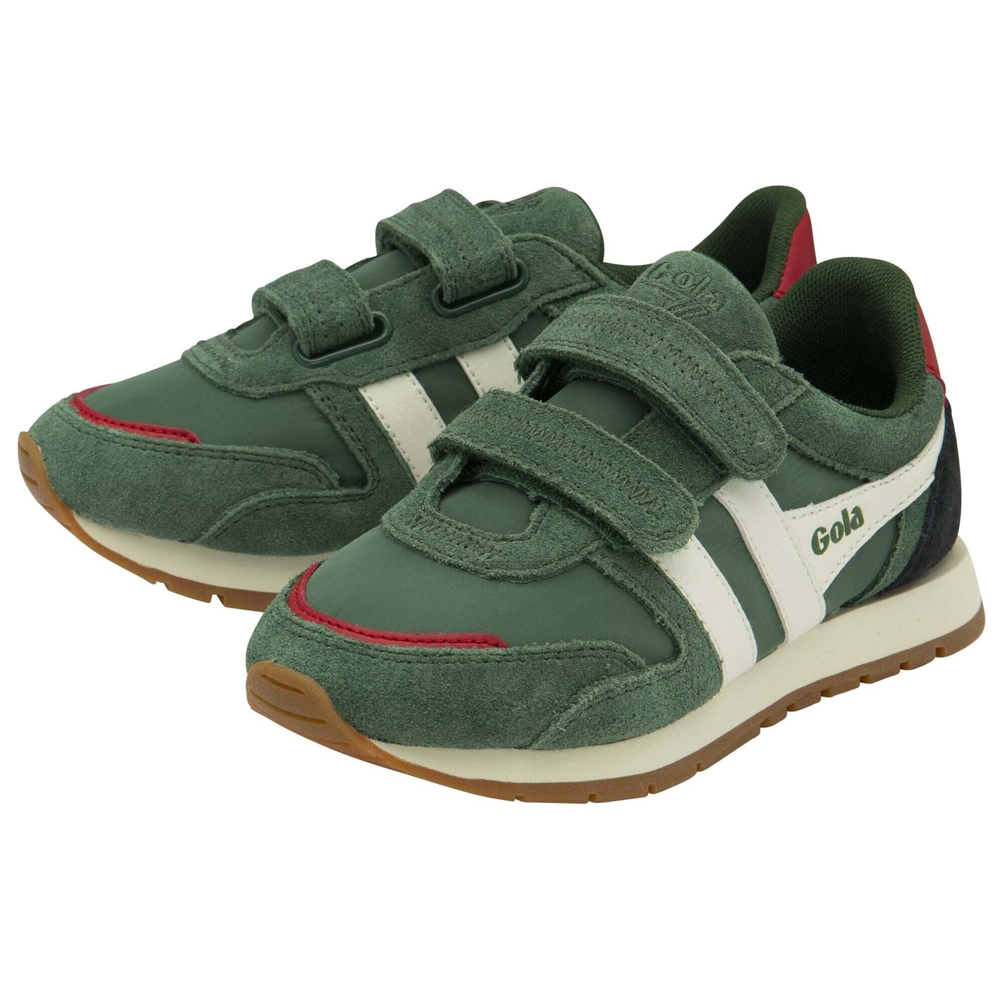 Baskets enfant Gola Austin Strap 2/7