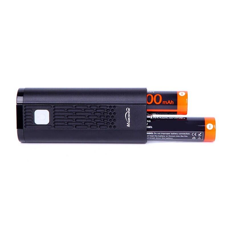 Battery lighting Magicshine 18650