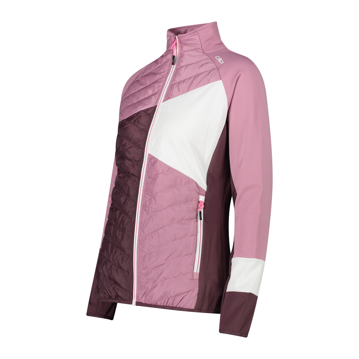 CMP Damen Steppjacke WOMAN JACKET HYBRID 33E6116 3/5