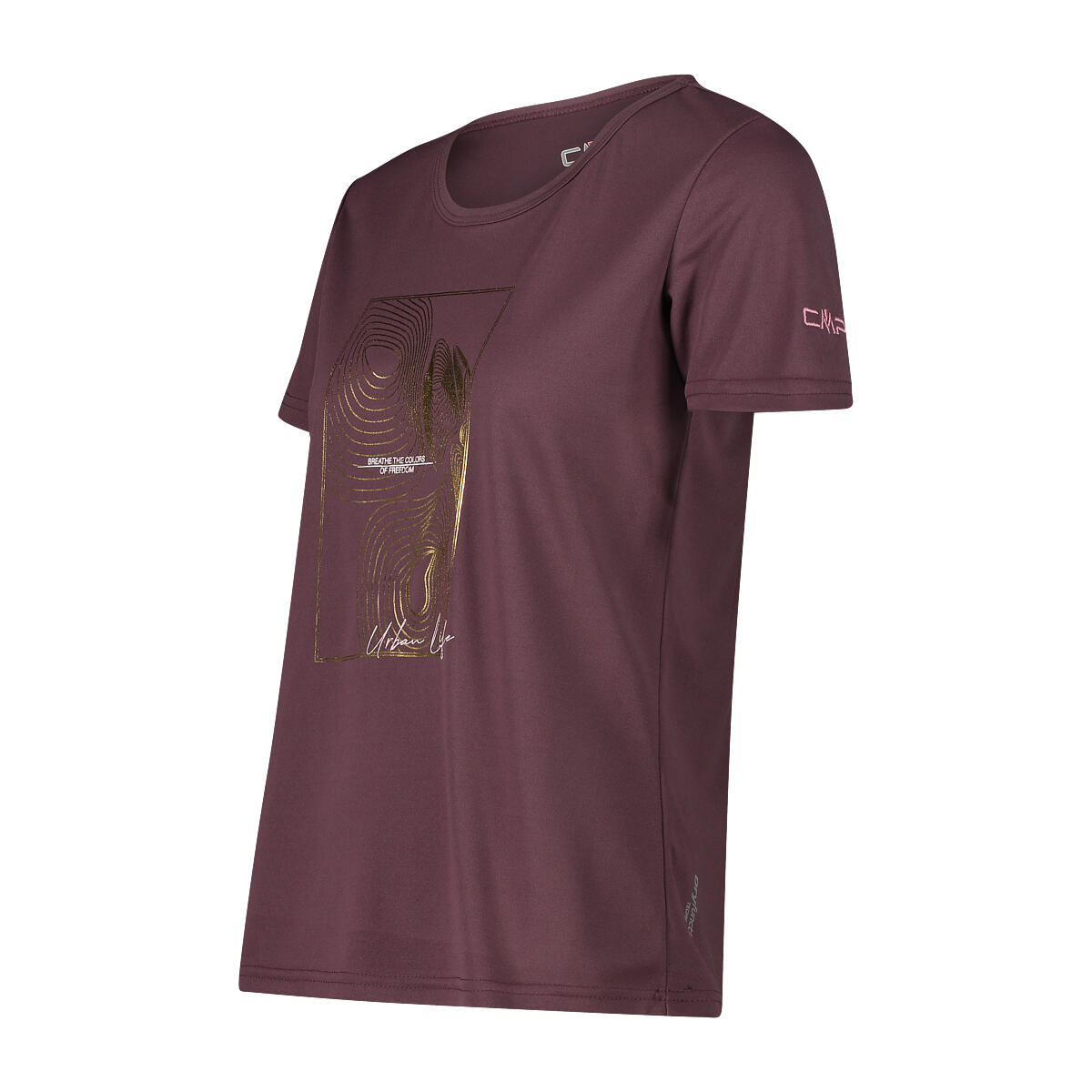 T-shirt da donna CMP 3/3
