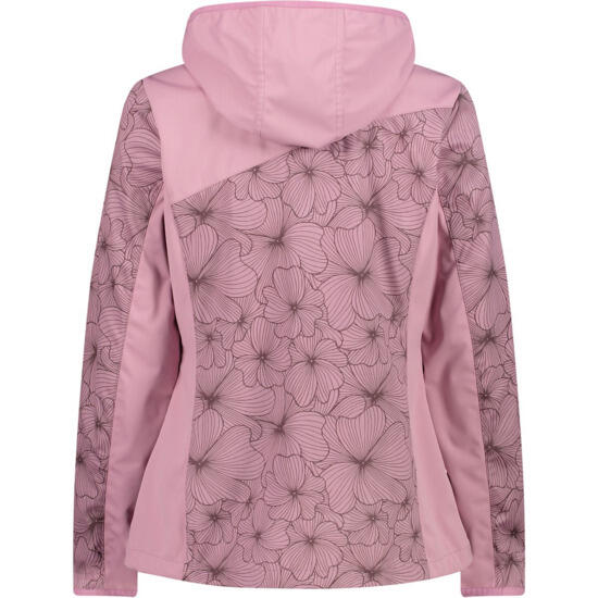 Veste imperméable à capuche femme CMP 3/3
