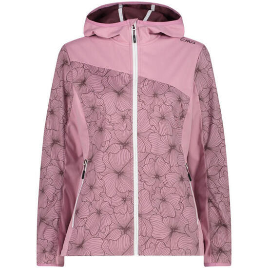 Giacca impermeabile con cappuccio donna CMP