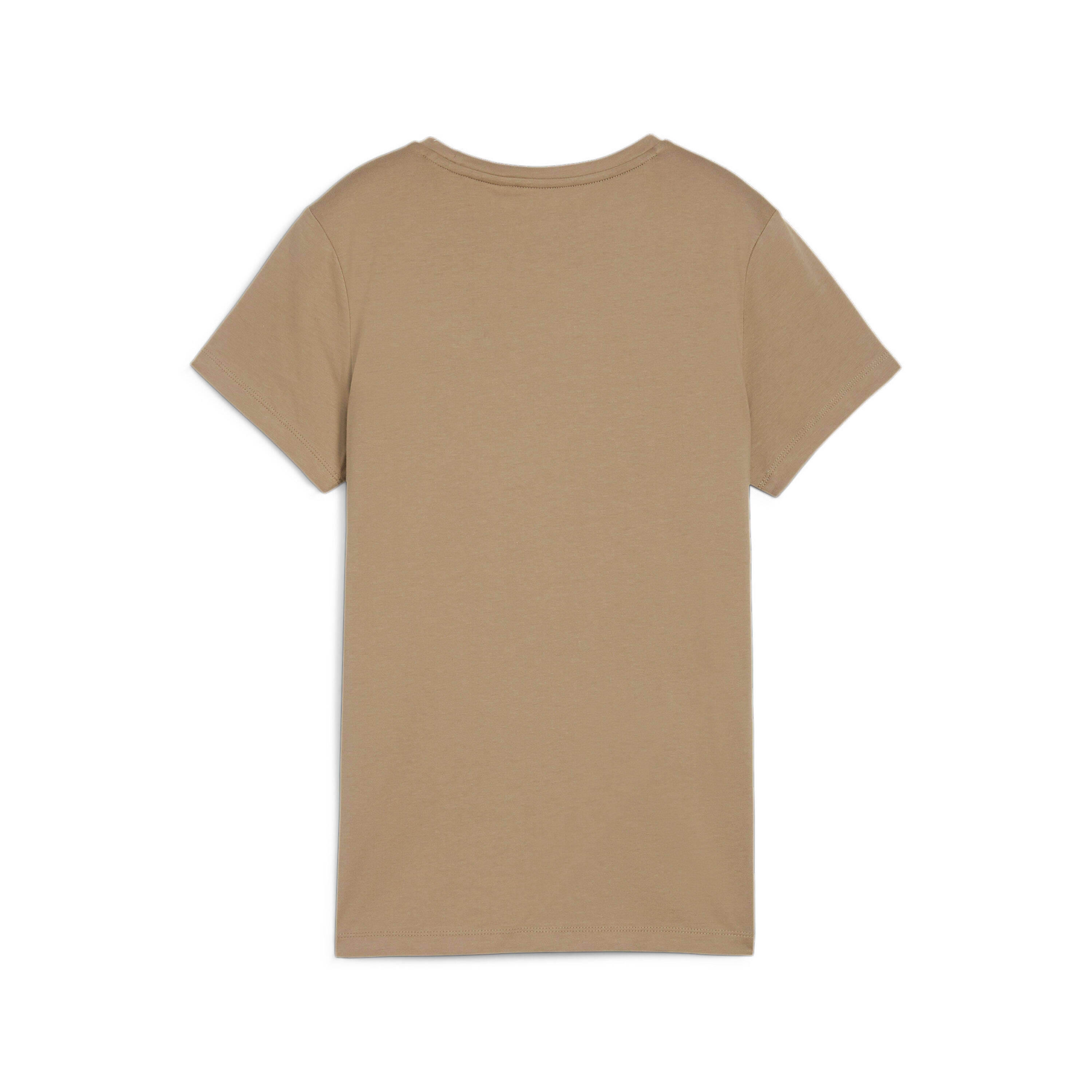 T-shirt femme Puma Ess+ Embroidery 2/2