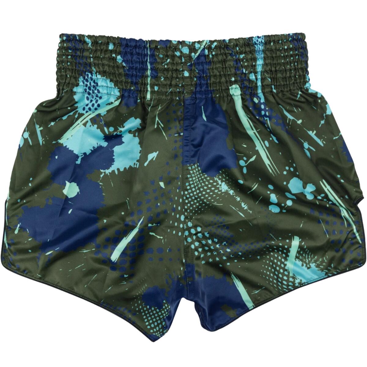Muay Thai Shorts Fairtex Matrix 2/5