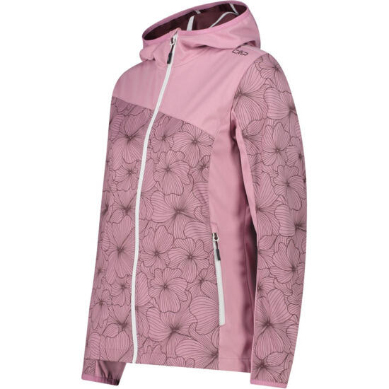 Veste imperméable à capuche femme CMP 2/3