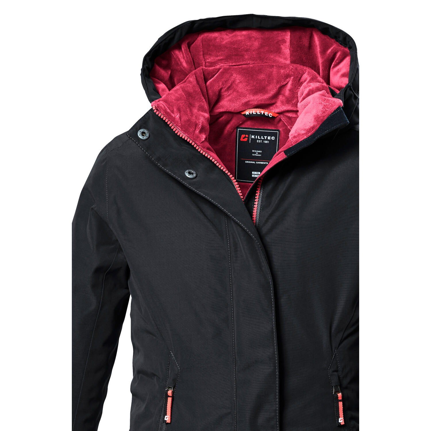 Parka KOW 360 GRLS PRK 3/5