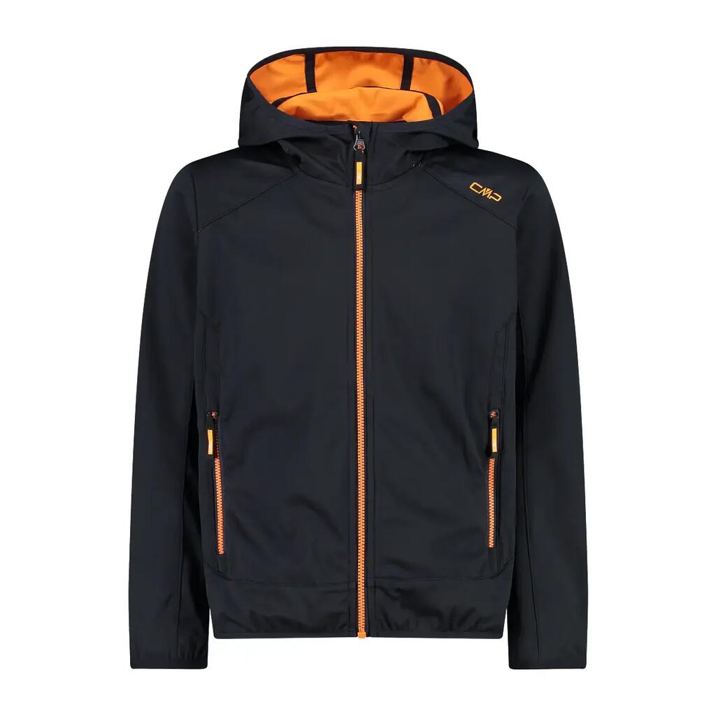 Children's hooded jacket CMP
