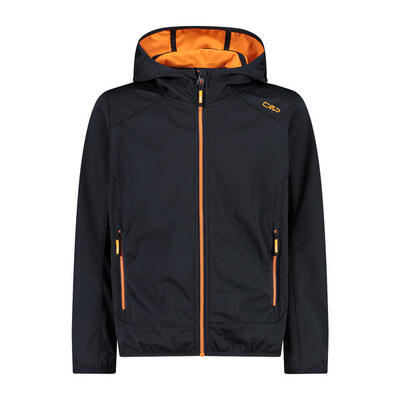 CMP Jungen Fleecejacke Boy Jacket Fix Hood 30H5914