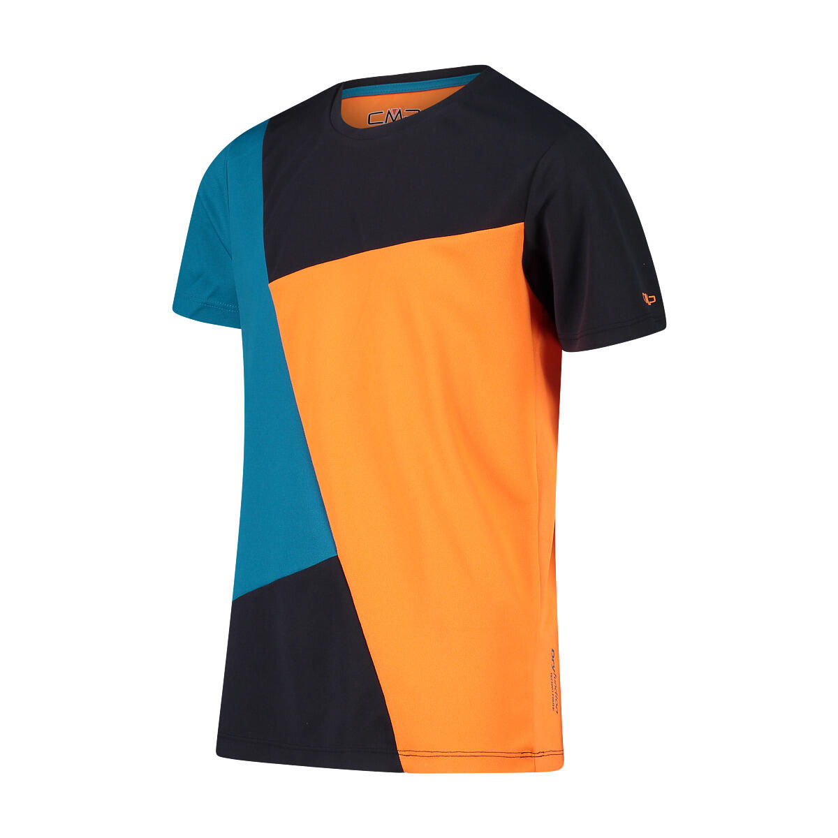 T-shirt en tissu piqué enfant CMP 2/3