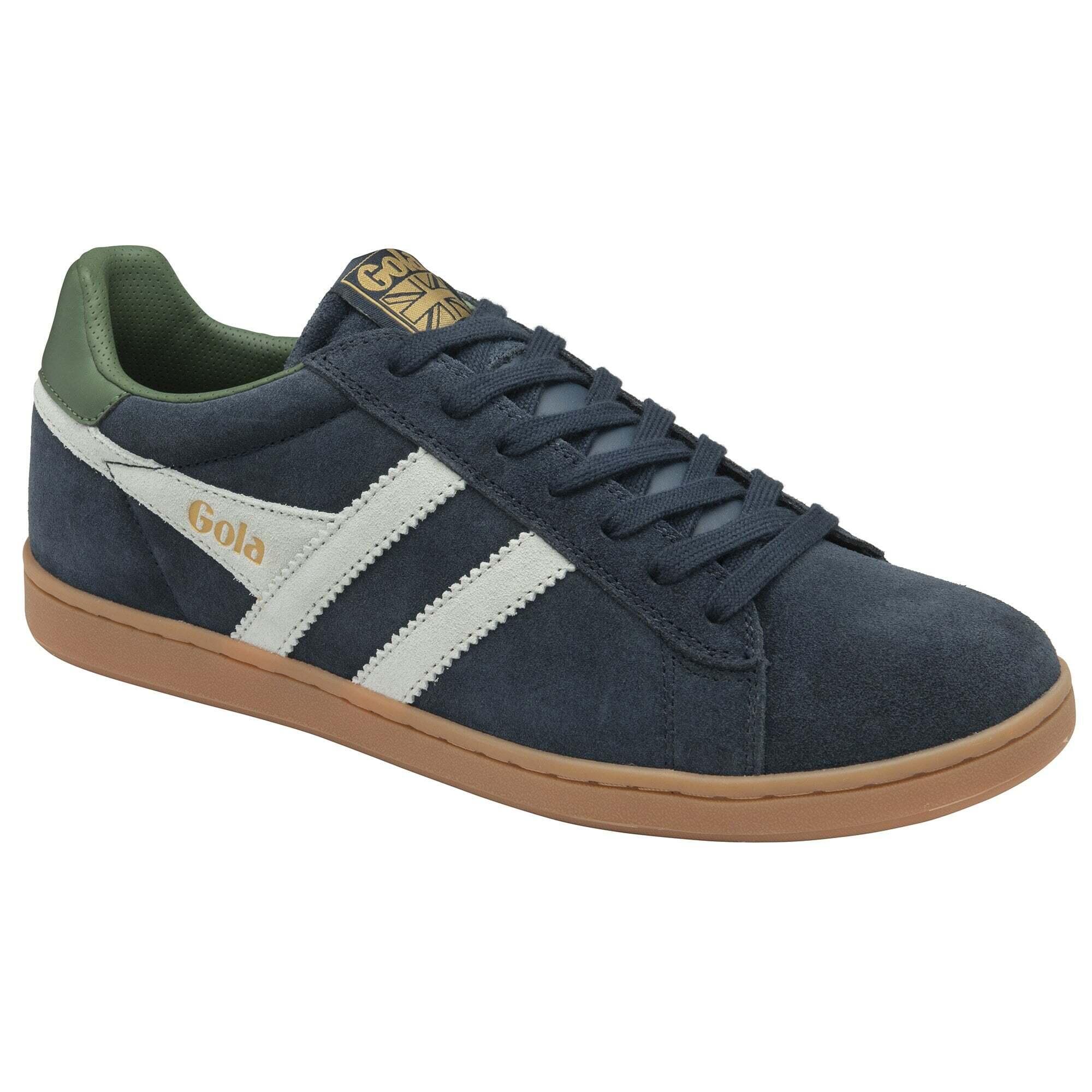 Damestrainers Gola Equipe II Suede 2/6