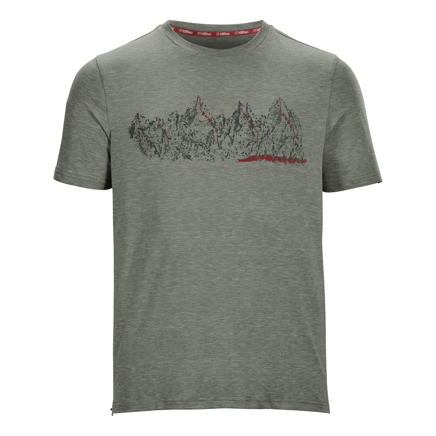 KILLTEC T-Shirt Lilleo