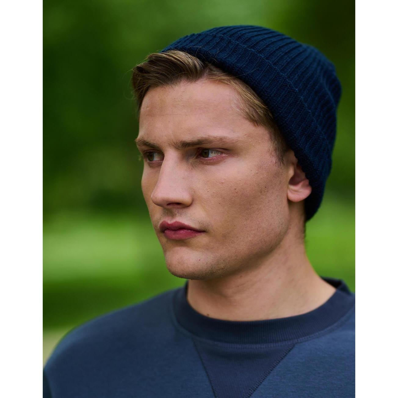 Bonnet (Bleu Marine) 2/3