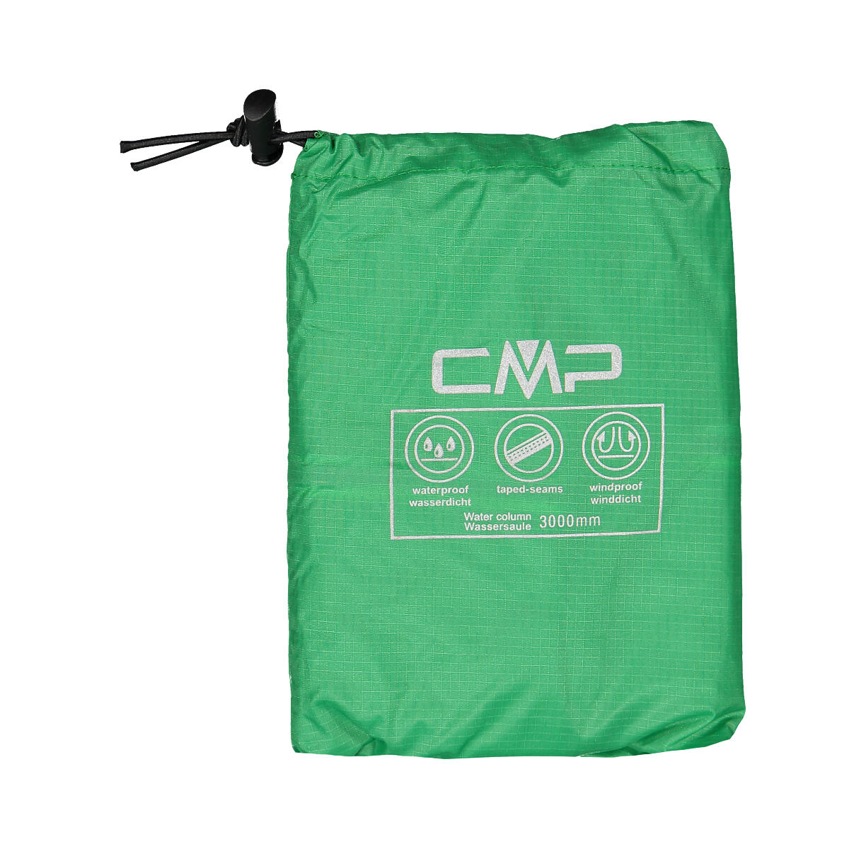 Waterdichte kinderjas met capuchon CMP 4/4