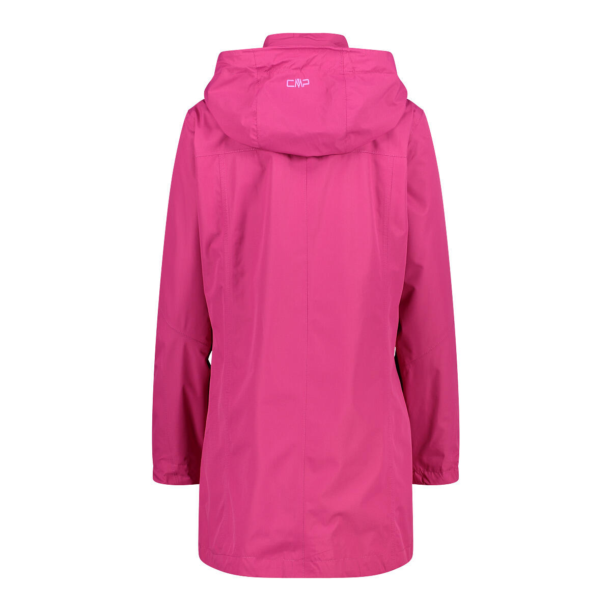 Veste imperméable à capuche avec boutons-pression femme CMP 4/5
